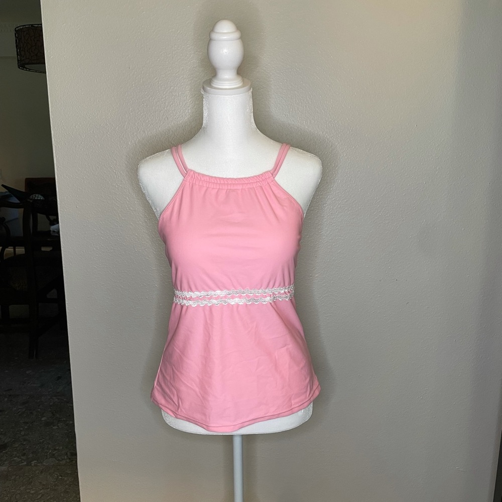 Beachsissi Pink tankini